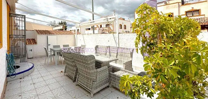 Prodej rodinného domu, Guardamar del Segura, Španělsko, 82 m2