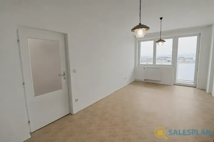 Prodej bytu 1+1, Brno, Langrova, 44 m2