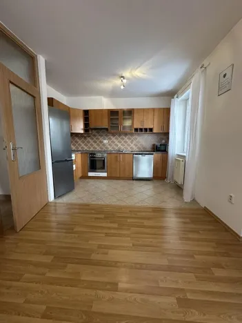 Pronájem bytu 2+kk, Boskovice, Hybešova, 56 m2