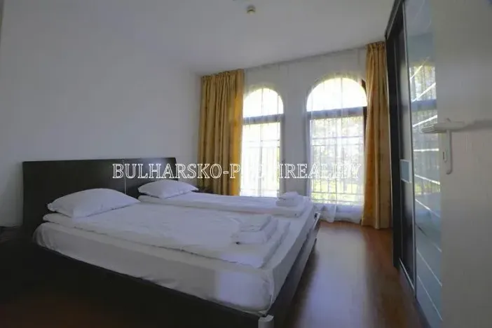 Prodej bytu 2+kk, Aheloy, Bulharsko, 77 m2