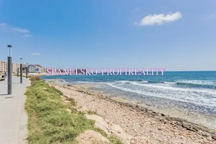 Prodej bytu 1+kk, Torrevieja, Španělsko, Calle Los gases, 40 m2
