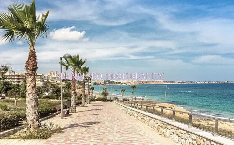 Prodej bytu 2+kk, Pilar de la Horadada, Španělsko, Plaza de las Mil Palmeras, 55 m2