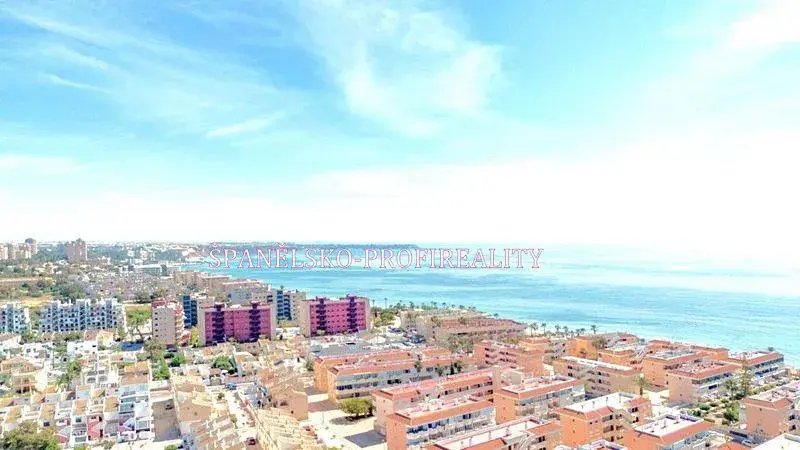 Prodej bytu 2+kk, Pilar de la Horadada, Španělsko, Plaza de las Mil Palmeras, 55 m2