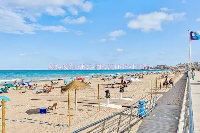 Prodej bytu 3+kk, Guardamar del Segura, Španělsko, 45 m2