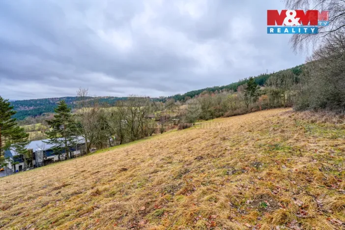 Prodej pozemku pro bydlení, Sušice - Nuzerov, 2649 m2