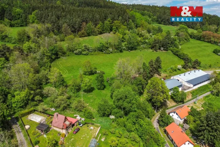 Prodej pozemku pro bydlení, Sušice - Nuzerov, 2649 m2