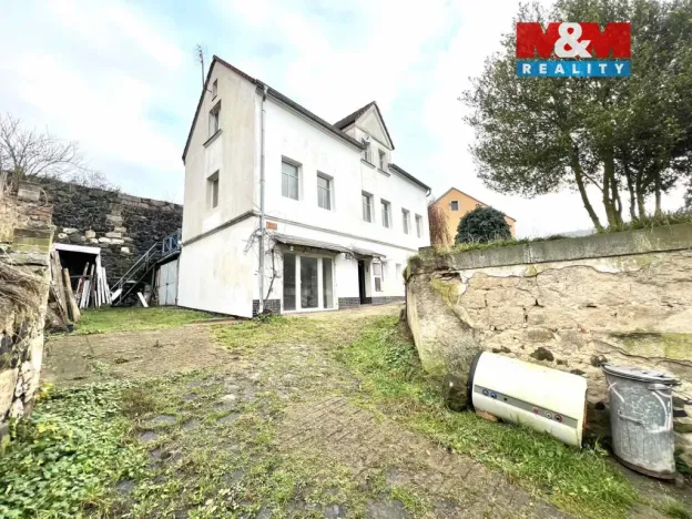 Prodej rodinného domu, Ústí nad Labem - Sebuzín, 210 m2