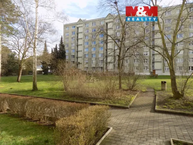 Prodej bytu 1+1, Děčín - Děčín III-Staré Město, Oblouková, 36 m2