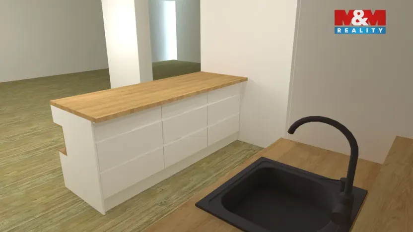 Prodej rodinného domu, Zborov, 96 m2