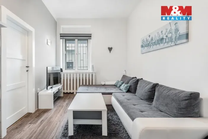 Prodej činžovního domu, Ústí nad Labem - Krásné Březno, Janáčkova, 250 m2