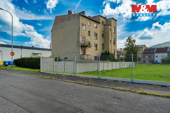 Prodej činžovního domu, Ústí nad Labem - Krásné Březno, Janáčkova, 250 m2