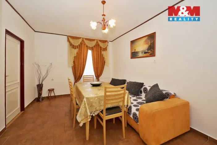 Prodej chalupy, Oudoleň, 70 m2