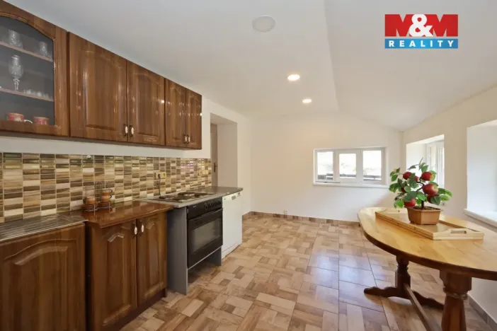 Prodej chalupy, Oudoleň, 70 m2