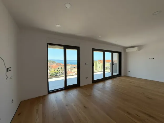 Prodej bytu 3+kk, Makarska, Chorvatsko, 76 m2