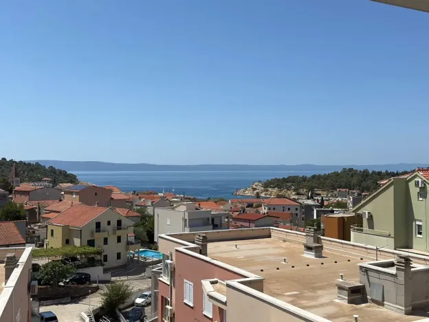 Prodej bytu 3+kk, Makarska, Chorvatsko, 76 m2