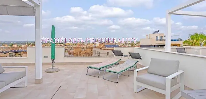 Prodej bytu 3+kk, Orihuela, Španělsko, 79 m2