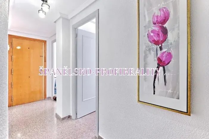 Prodej bytu 3+1, Torrevieja, Španělsko, 100 m2