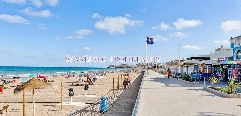 Prodej bytu 2+kk, Torrevieja, Španělsko, 38 m2