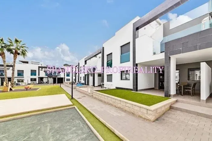 Prodej bytu 3+kk, Orihuela, Španělsko, 74 m2