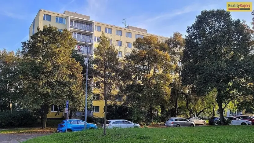 Prodej bytu 3+1, Praha - Střížkov, Šluknovská, 68 m2