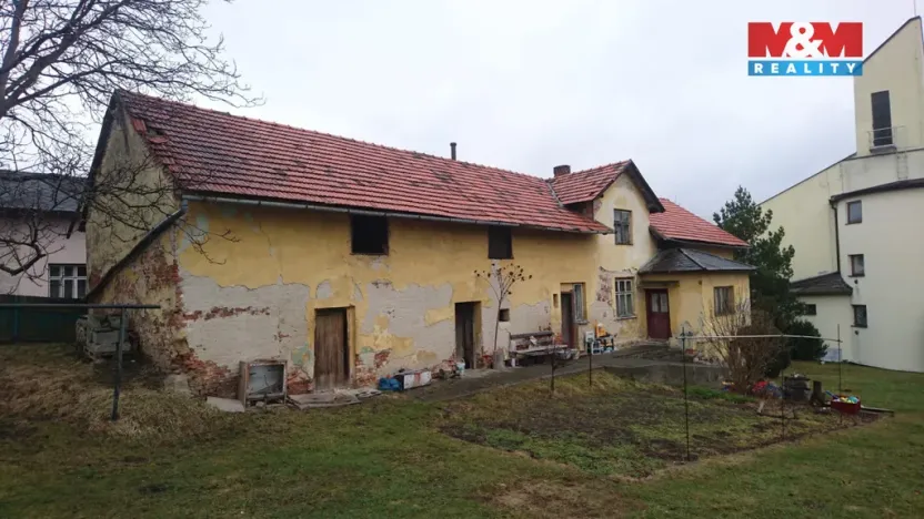 Prodej rodinného domu, Ostrava, Družební, 240 m2