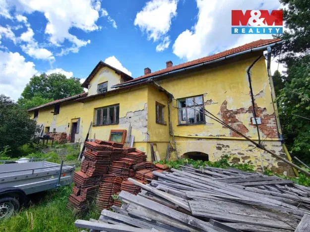 Prodej rodinného domu, Ostrava, Družební, 240 m2