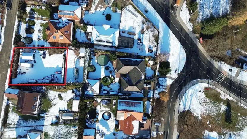 Prodej pozemku pro bydlení, Květnice, Mařinková, 703 m2