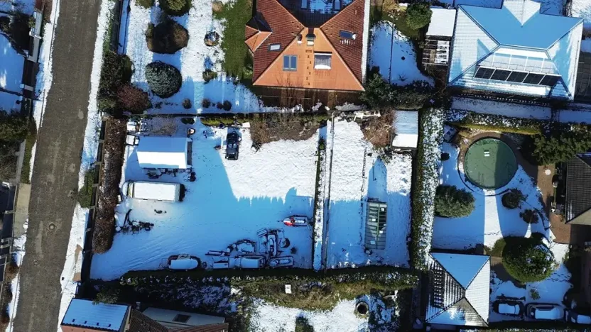 Prodej pozemku pro bydlení, Květnice, Mařinková, 703 m2