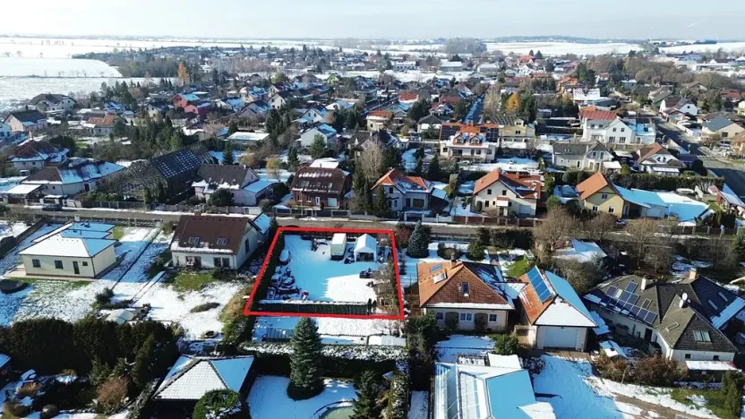 Prodej pozemku pro bydlení, Květnice, Mařinková, 703 m2