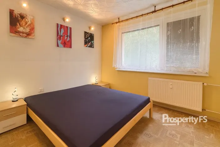 Prodej bytu 3+1, Česká Lípa, Bratří Čapků, 67 m2