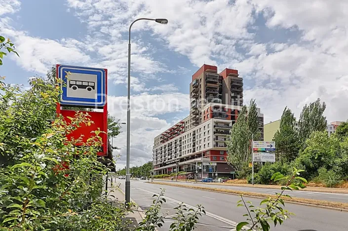 Pronájem bytu 2+kk, Praha - Stodůlky, Jeremiášova, 47 m2