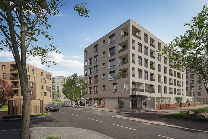 Prodej bytu 2+kk, Praha, Huppnerova, 52 m2