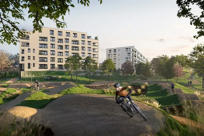 Prodej bytu 2+kk, Praha, Huppnerova, 51 m2