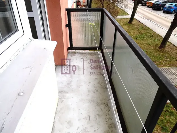 Pronájem bytu 3+1, Jindřichův Hradec, sídliště U Nádraží, 87 m2