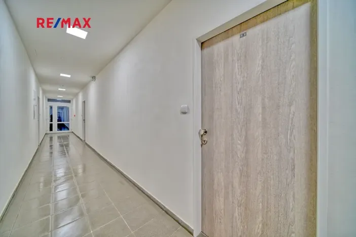 Pronájem bytu 2+kk, Chlumec nad Cidlinou, Rooseveltova, 41 m2