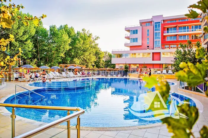 Prodej bytu 2+kk, Nesebar, Bulharsko, 50 m2