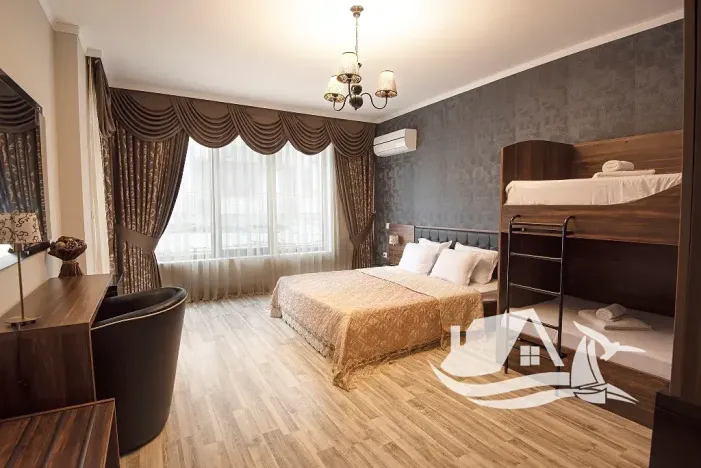 Prodej bytu 2+kk, Nesebar, Bulharsko, 51 m2