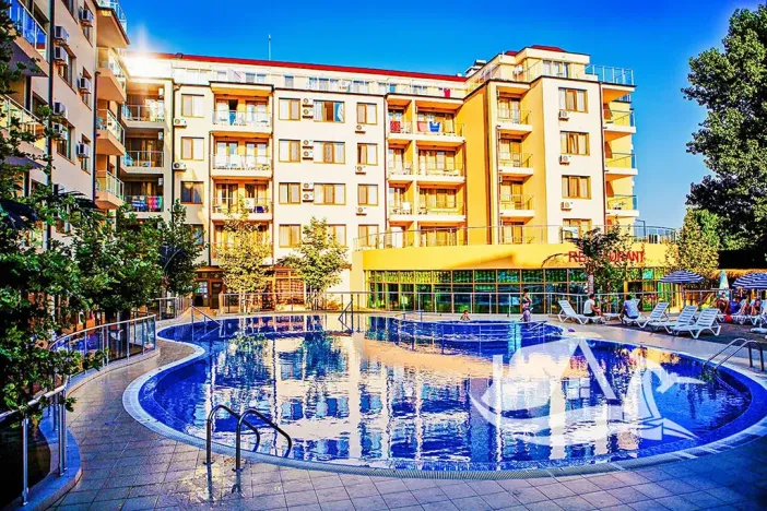 Prodej bytu 2+kk, Nesebar, Bulharsko, 51 m2