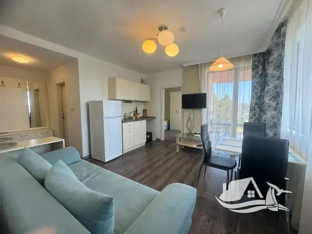 Prodej bytu 3+kk, Nesebar, Bulharsko, 59 m2