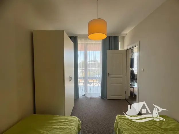 Prodej bytu 3+kk, Nesebar, Bulharsko, 59 m2