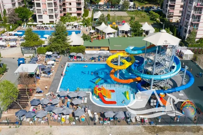 Prodej bytu 3+kk, Nesebar, Bulharsko, 59 m2