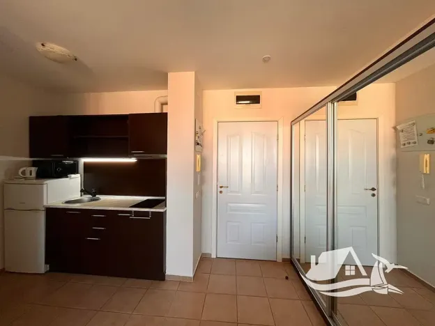 Prodej bytu 2+kk, Nesebar, Bulharsko, 50 m2