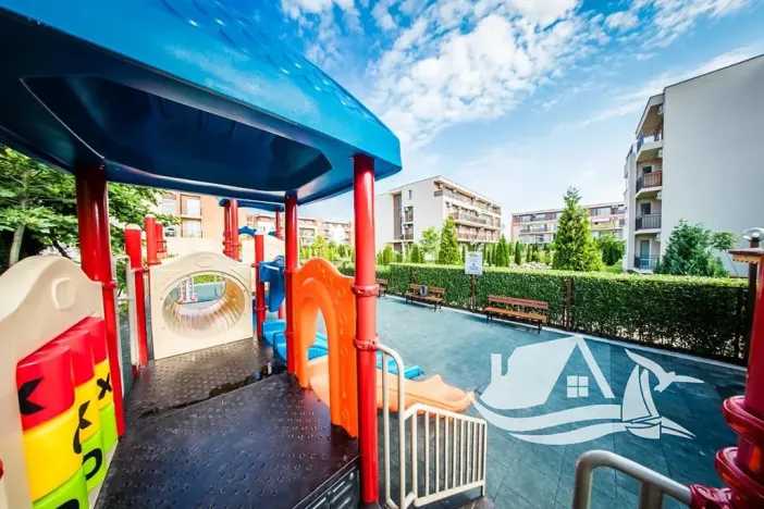 Prodej bytu 2+kk, Nesebar, Bulharsko, 50 m2