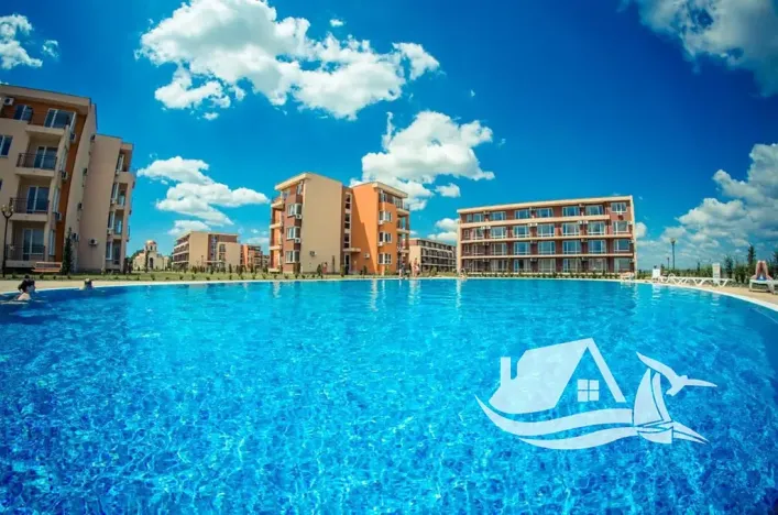 Prodej bytu 2+kk, Nesebar, Bulharsko, 50 m2