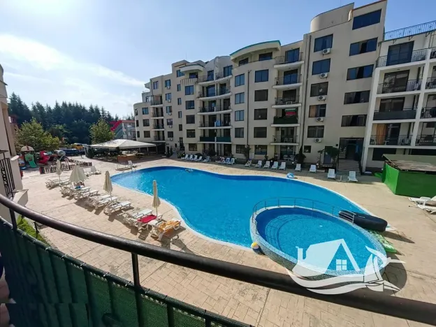 Prodej bytu 2+kk, Nesebar, Bulharsko, 47 m2
