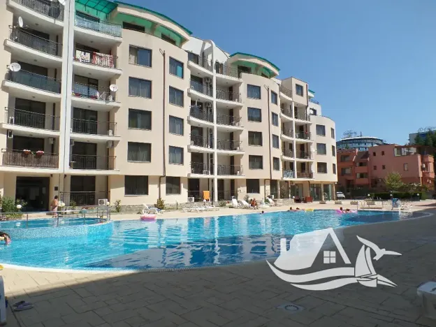 Prodej bytu 2+kk, Nesebar, Bulharsko, 47 m2