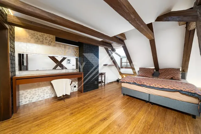 Pronájem bytu 3+kk, Praha - Troja, Povltavská, 116 m2