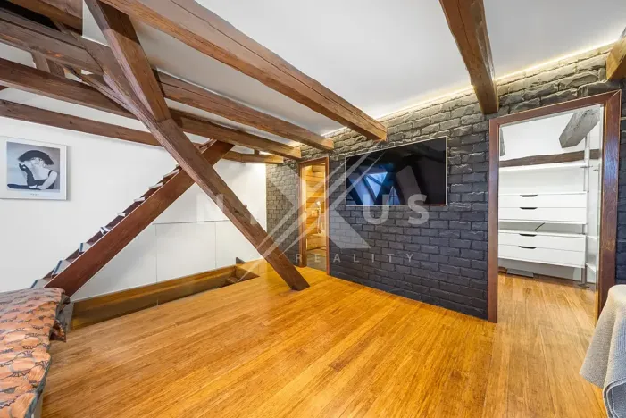 Pronájem bytu 3+kk, Praha - Troja, Povltavská, 116 m2