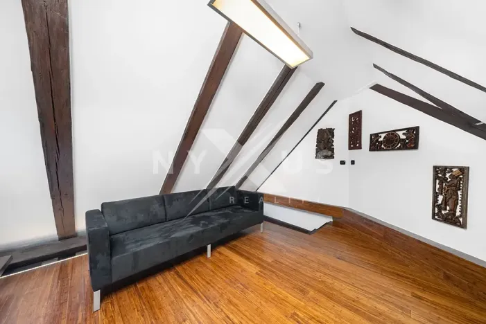 Pronájem bytu 3+kk, Praha - Troja, Povltavská, 116 m2