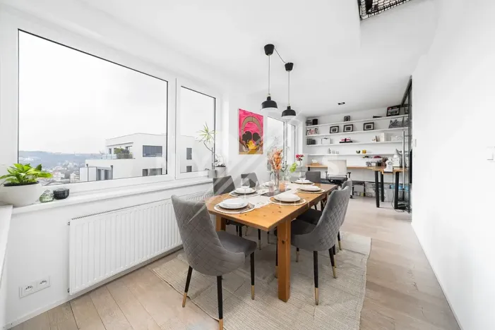 Prodej bytu 6+kk a větší, Praha - Košíře, Česká, 120 m2